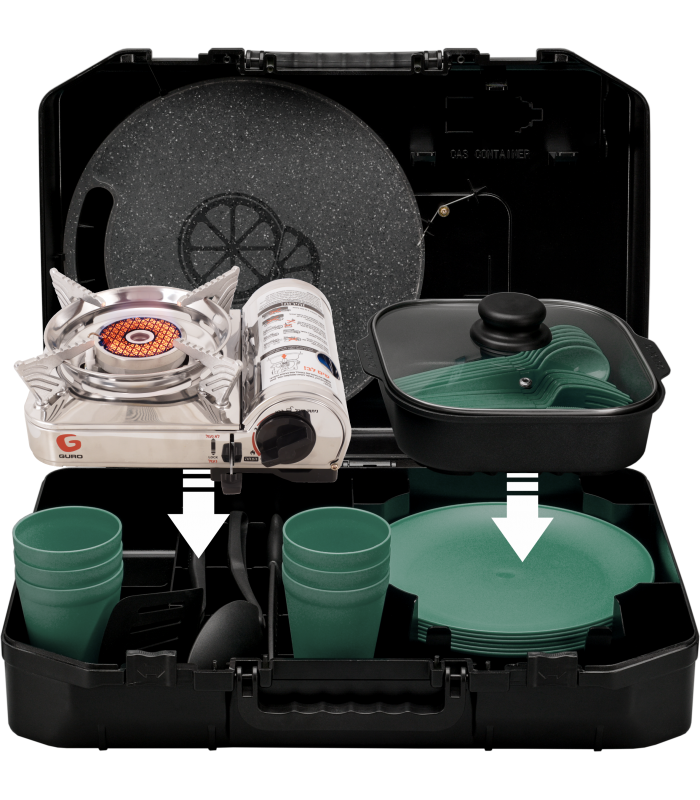 ערכת בישול GURO