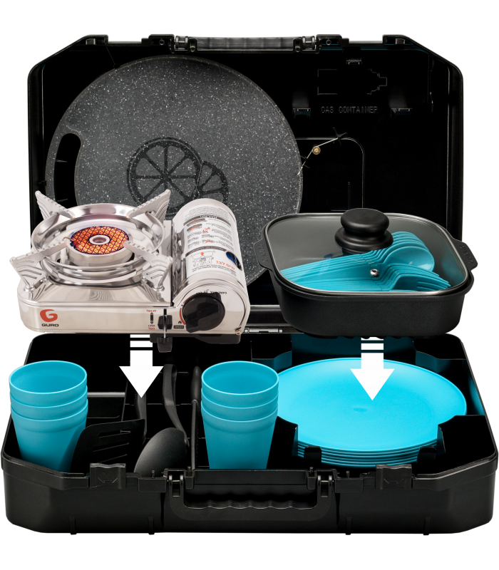 ערכת בישול GURO