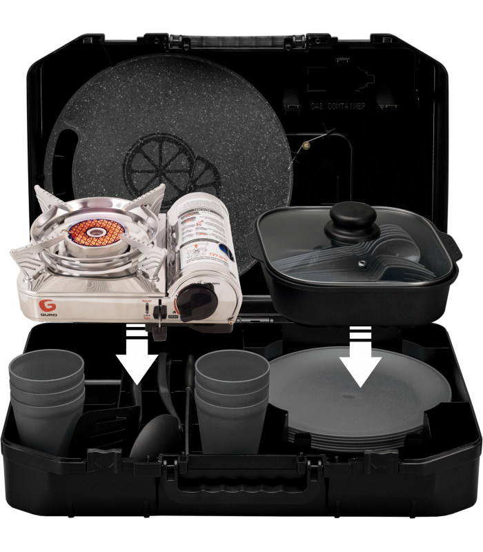 ערכת בישול GURO