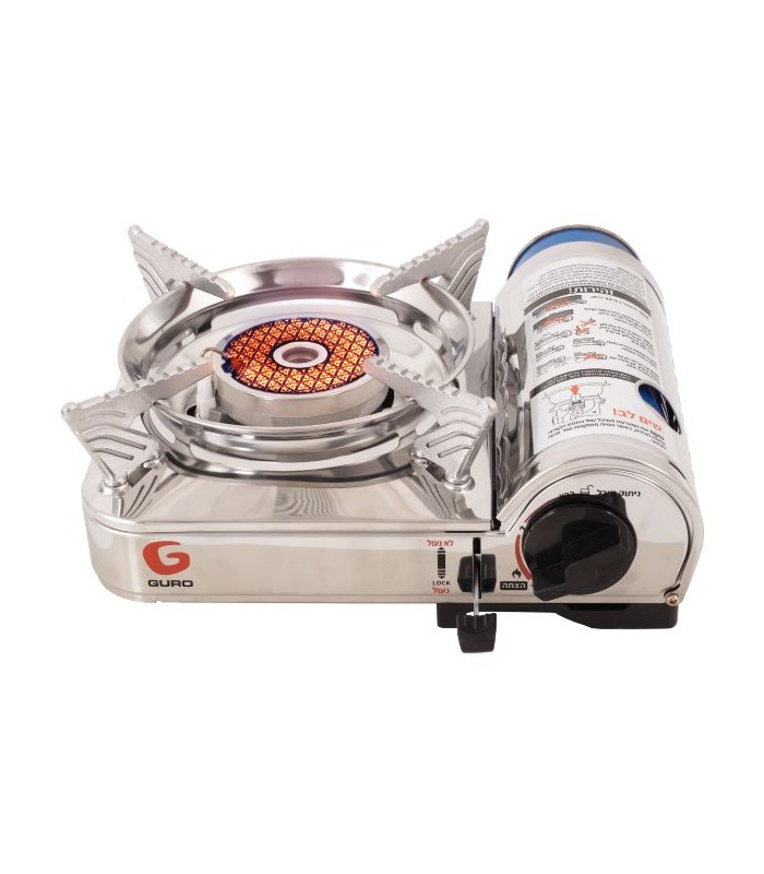 כירת גז ניידת MS8000ASC אינפרה אדום GURO