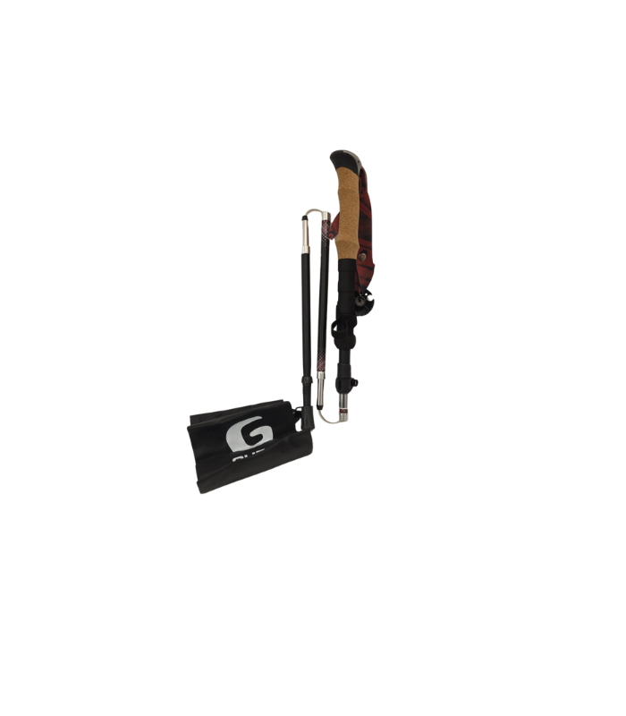 מקל הליכה GURO Cascade חדש