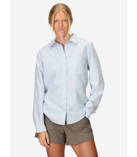 חולצת טיולים שרוול ארוך לנשים Aerobora UPF40 (חדש)