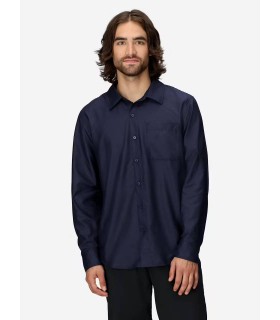 חולצה מכופתרת שרוול ארוך לגברים Aerobora Perf (חדש)