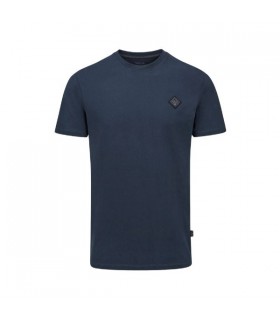 חולצת לגברים שרוול קצר Basecamp Logo Badge Tee