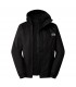 ג'קט גברים QUEST TRICLIMATE JACKET חדש