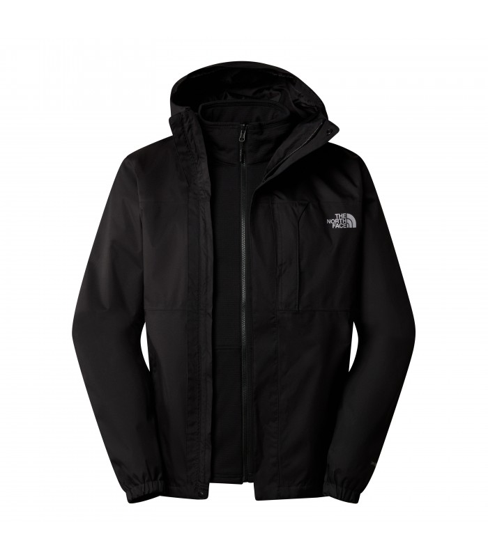 ג'קט גברים QUEST TRICLIMATE JACKET חדש