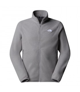 פליס רוכסן מלא לגברים GLACIER FLEECE JACKET חדש