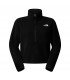 פליס חצי רוכסן לנשים GLACIER FLEECE 1/2 ZIP SHORT JACKET חדש