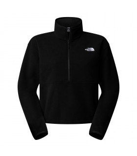 פליס חצי רוכסן לנשים GLACIER FLEECE 1/2 ZIP SHORT JACKET חדש