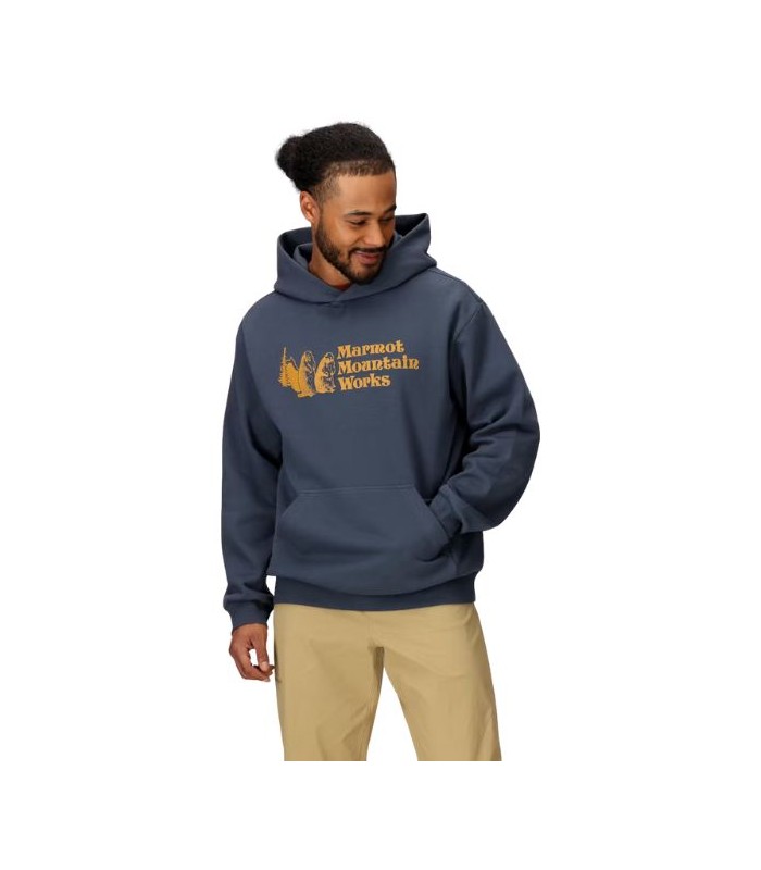 קפוצ'ון גברים Mountain Works Hoodie