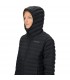 מעיל לנשים Echo Featherless Insulated Hoody חדש