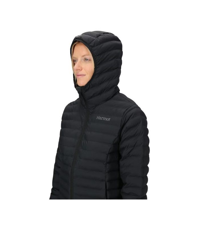 מעיל לנשים Echo Featherless Insulated Hoody חדש