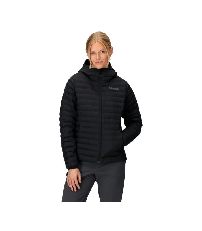 מעיל לנשים Echo Featherless Insulated Hoody חדש