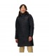 מעיל ארוך לנשים Echo Featherless Insulated Jacket