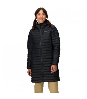 מעיל ארוך לנשים Echo Featherless Insulated Jacket