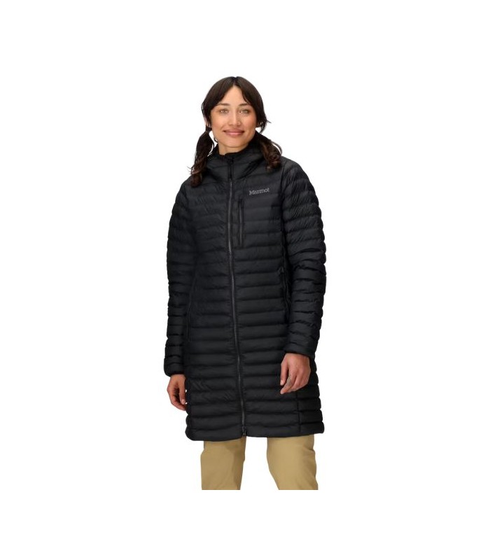 מעיל ארוך לנשים Echo Featherless Insulated Jacket