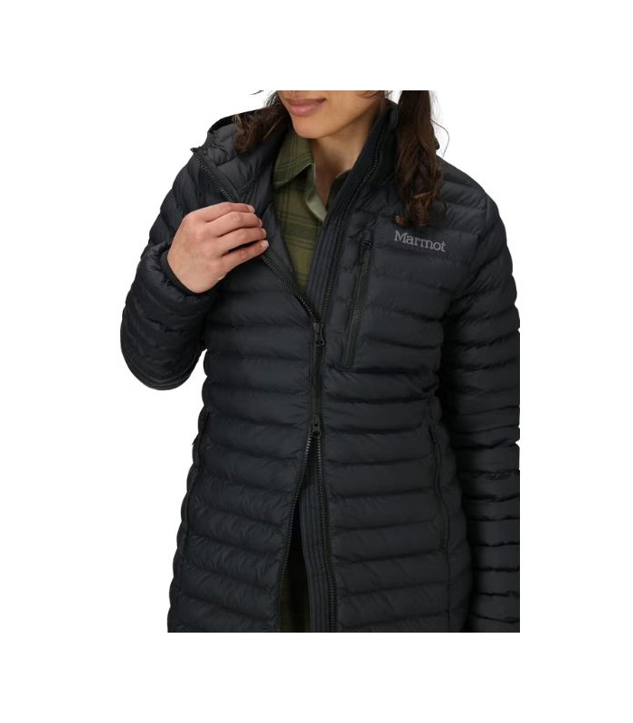 מעיל ארוך לנשים Echo Featherless Insulated Jacket