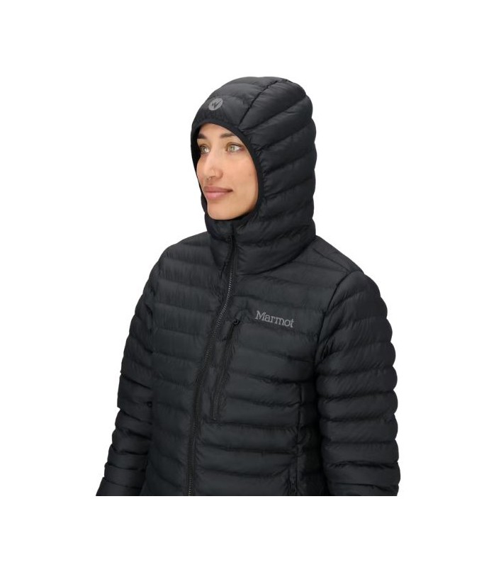 מעיל ארוך לנשים Echo Featherless Insulated Jacket