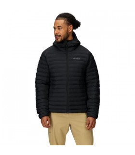 מעיל לגברים Echo Featherless Insulated Hoody