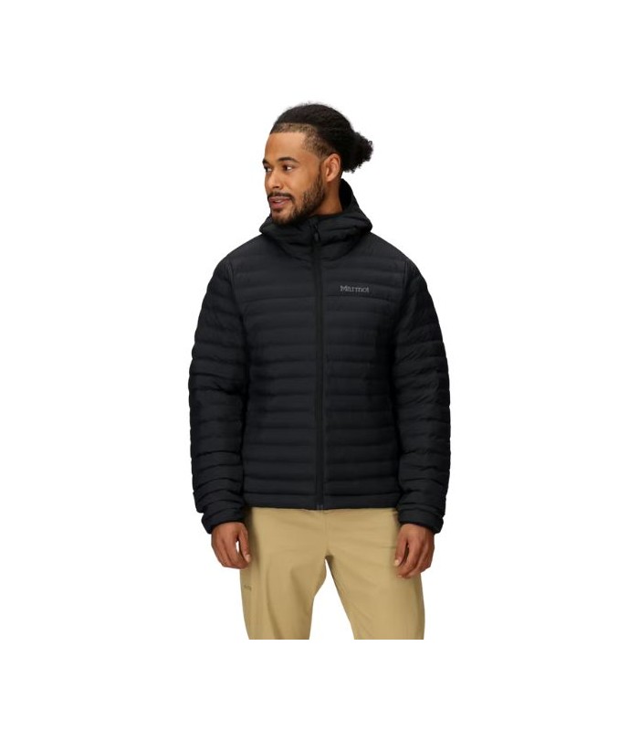 מעיל לגברים Echo Featherless Insulated Hoody