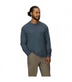 חולצה שרוול ארוך לגברים AirExchange UPF50 Long-Sleeve Crew