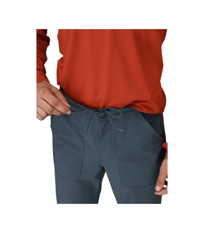 מכנסים לגבר AirExchange UPF 40 Pants