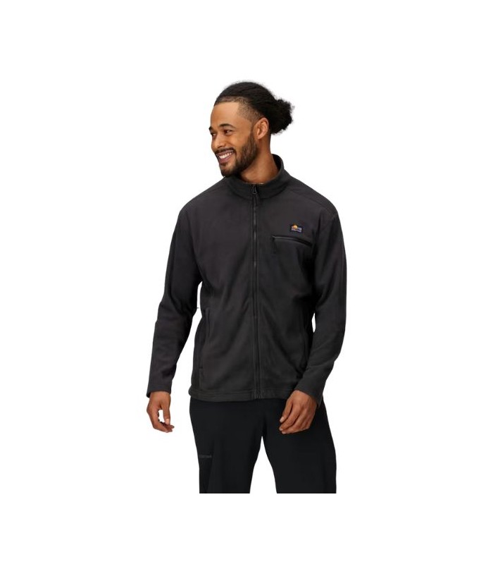 ג'קט פליס לגברים רוכסן מלא Upward Fleece Full-Zip Jacket