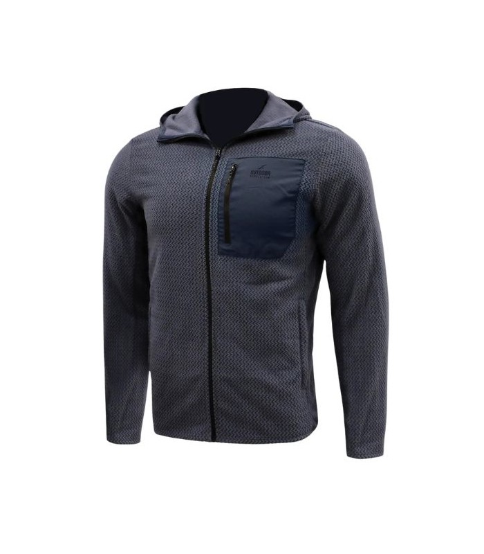 מעיל מיקרופליס גברים ALFIE חדש