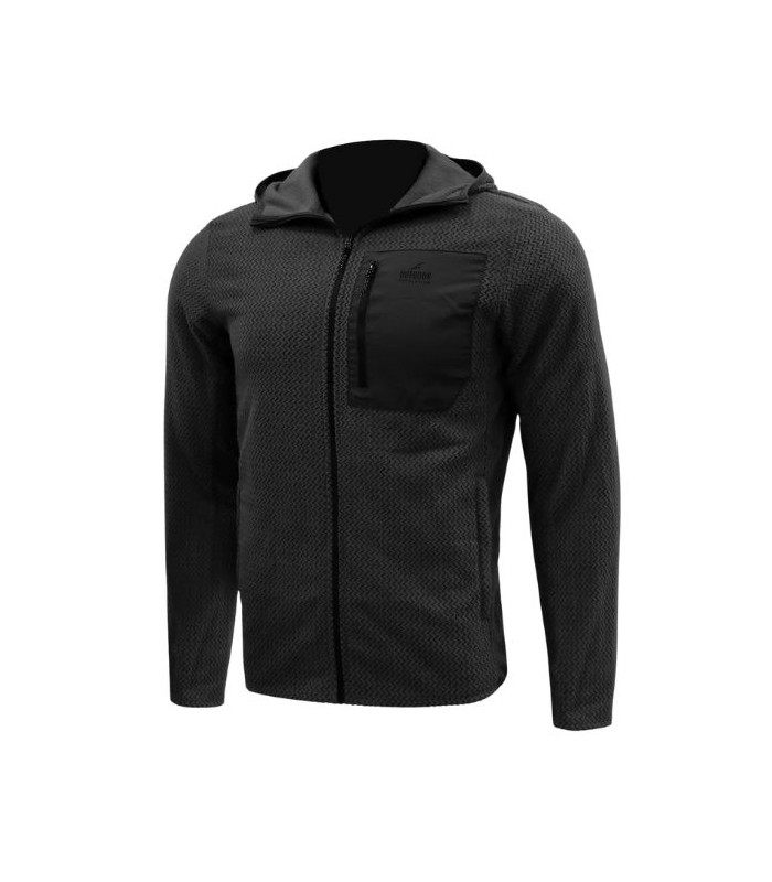 מעיל מיקרופליס גברים ALFIE חדש