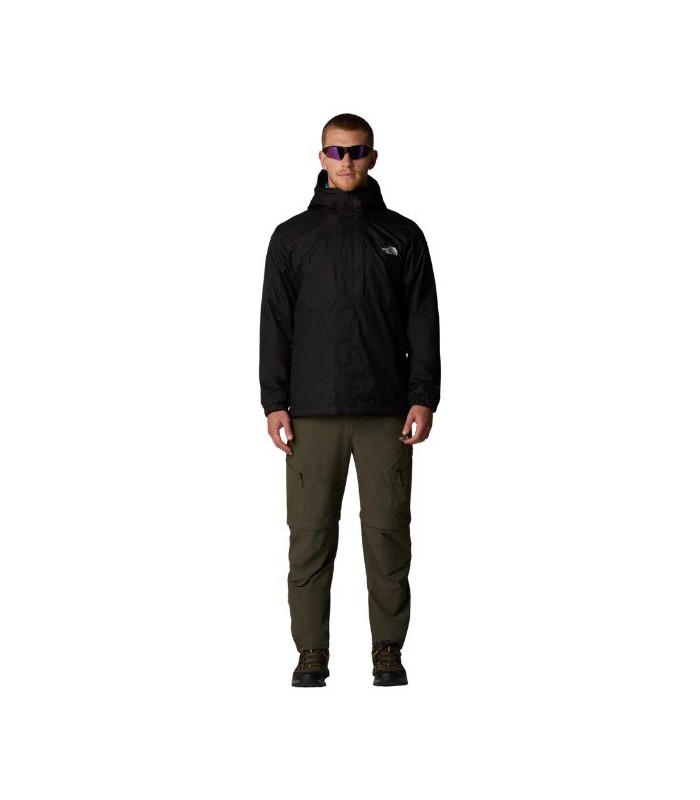 ג'קט גברים QUEST TRICLIMATE JACKET (חדש)/ מעודכן