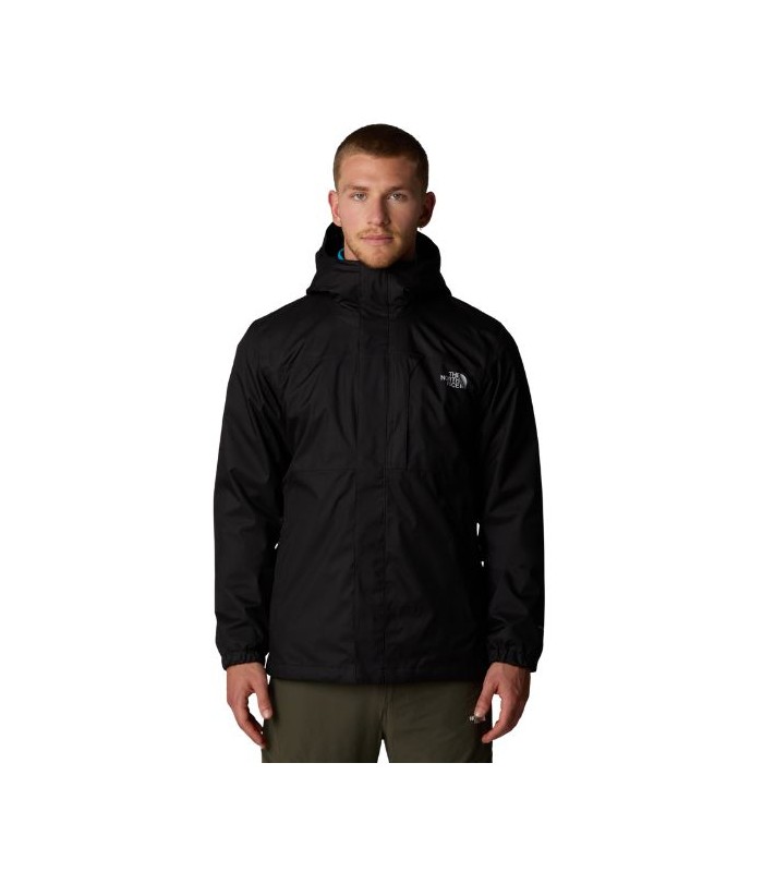 ג'קט גברים QUEST TRICLIMATE JACKET (חדש)/ מעודכן