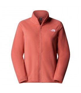 פליס רוכסן מלא לנשים GLACIER FLEECE JACKET חדש