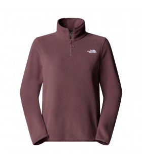 פליס רבע רוכסן לנשים GLACIER FLEECE 1/4 ZIP JACKET חדש