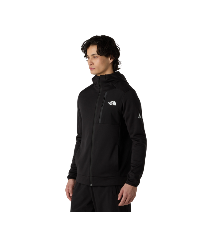 פליס רוכסן מלא לגברים MOUNTAIN ATHLETICS FLEECE FULL ZIP JACKET
