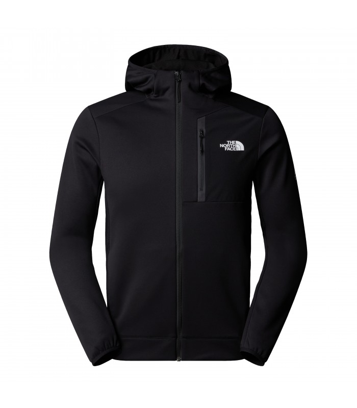 פליס רוכסן מלא לגברים MOUNTAIN ATHLETICS FLEECE FULL ZIP JACKET