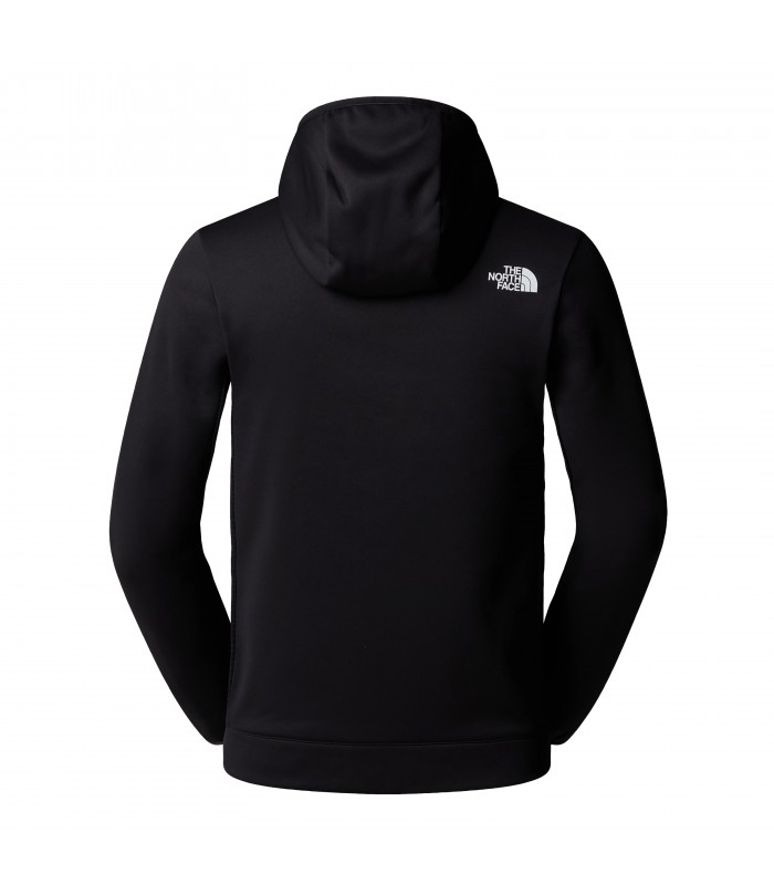 פליס רוכסן מלא לגברים MOUNTAIN ATHLETICS FLEECE FULL ZIP JACKET