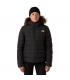 מעיל קפוצ'ון לנשים ACONCAGUA 3 HOODIE חדש