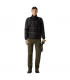 מעיל מבודד לגברים TERRA PEAK JACKET (חדש)