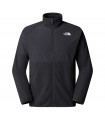 פליס עבה רוכסן מלא לגברים GLACIER HEAVYWEIGHT FULL ZIP