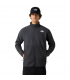 פליס עבה רוכסן מלא לגברים GLACIER HEAVYWEIGHT FULL ZIP (חדש)