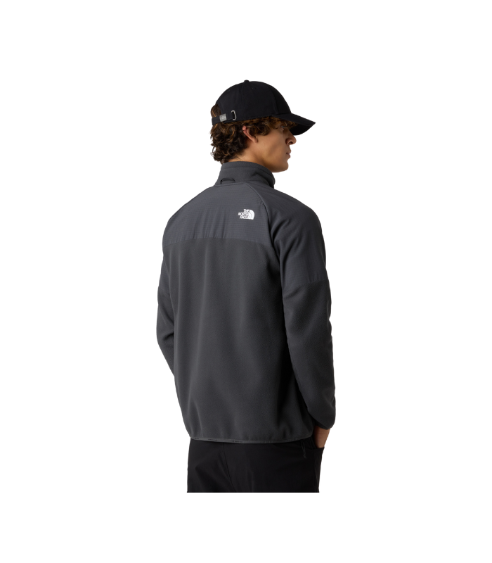 פליס עבה רוכסן מלא לגברים GLACIER HEAVYWEIGHT FULL ZIP (חדש)