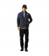 פליס עבה רוכסן מלא לגברים GLACIER HEAVYWEIGHT FULL ZIP (חדש)