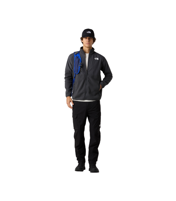 פליס עבה רוכסן מלא לגברים GLACIER HEAVYWEIGHT FULL ZIP (חדש)
