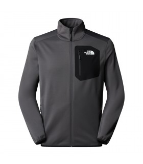 פליס רוכסן מלא לגברים CREST FZ (חדש)