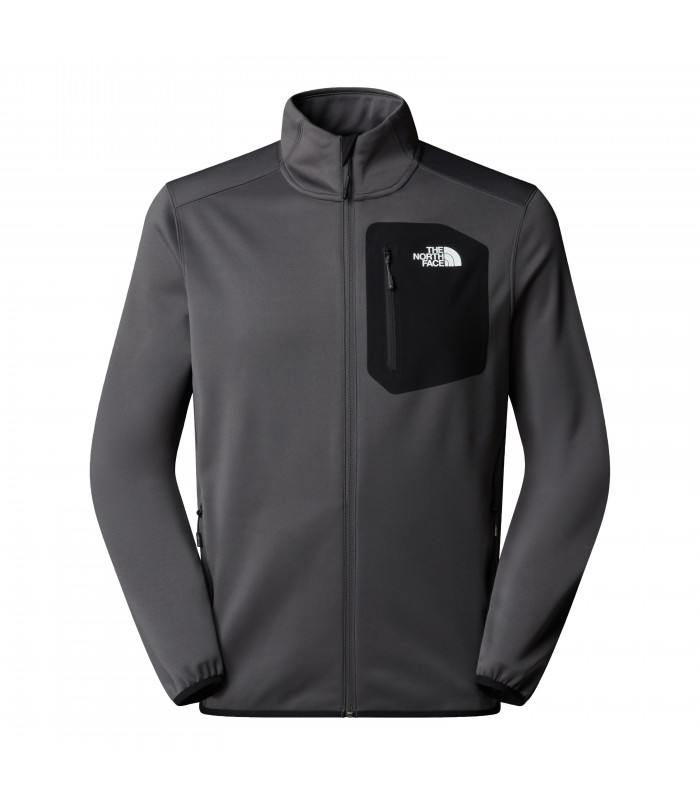 פליס רוכסן מלא לגברים CREST FZ (חדש)