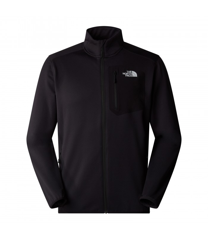 פליס רוכסן מלא לגברים CREST FZ (חדש)