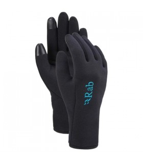 כפפות חורף טאץ' לנשים Power Stretch Pro Contact Gloves