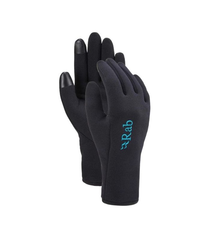 כפפות חורף טאץ' לנשים Power Stretch Pro Contact Gloves