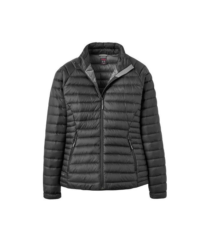 מעיל פוך נשים Microlight Jacket