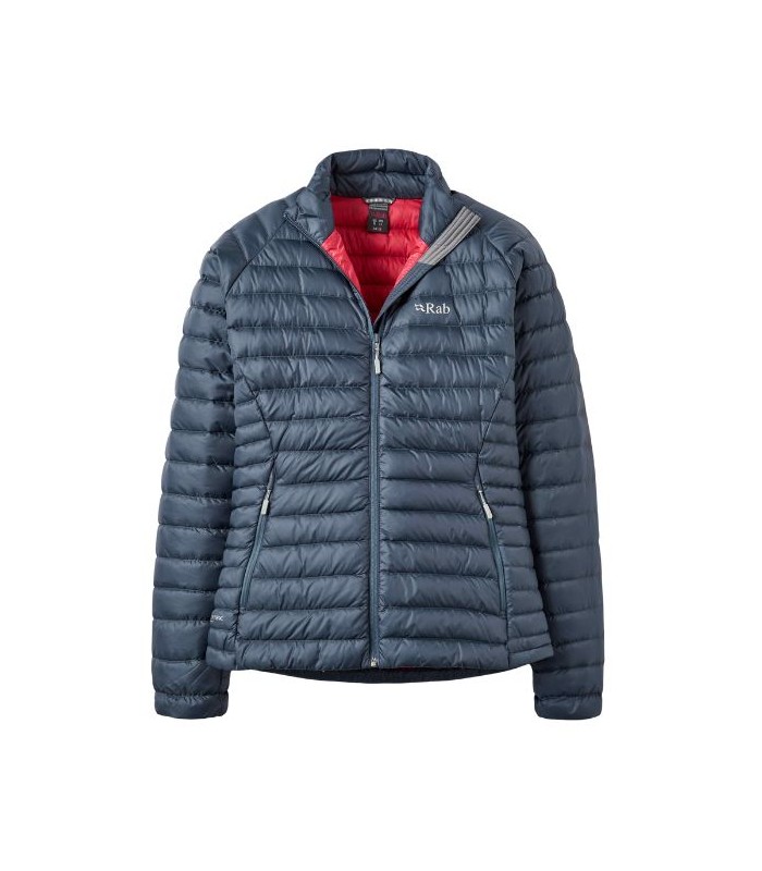 מעיל פוך נשים Microlight Jacket